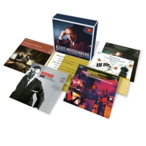 Complete RCA Album Collection - Alexis Weissenberg