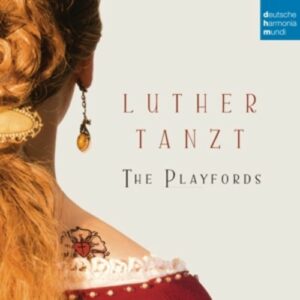 Luther Tanzt - Playfords