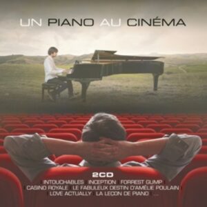 Un Piano Au Cinema - Wong