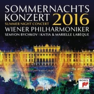 Sommernachtkonzert 2016 - Wiener Philharmoniker