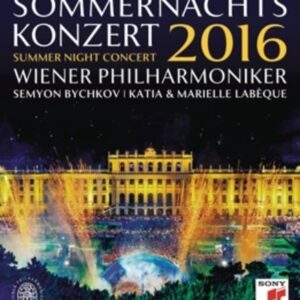 Sommernachtkonzert 2016 - Wiener Philharmoniker