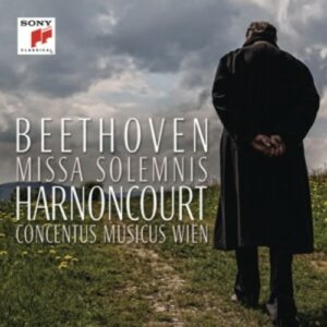 Beethoven: Missa Solemnis In D - Harnoncourt