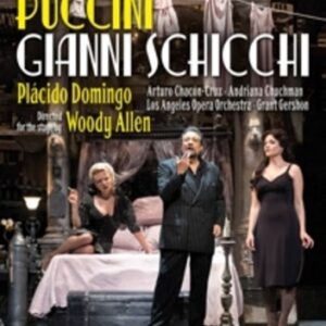 Puccini: Gianni Schicchi - Placido Domingo
