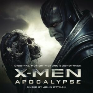 John Ottman: X-Men: Apocalypse - Ottman