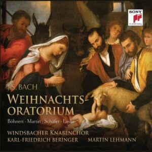 JS Bach: Weihnachtsoratorium - Windsbacher Knabenchor