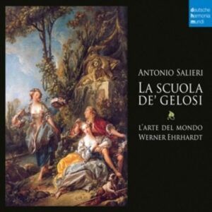 La Scuola De Gelosi - L'Arte Del Mondo