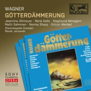 Wagner: Gotterdammerung - Marek Janowski