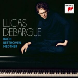 Bach / Beethoven / Medtner - Debargue