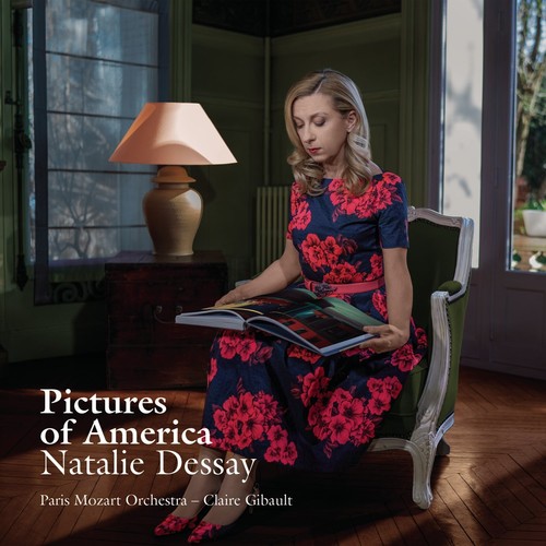 Pictures Of America - Natalie Dessay (limited edition)