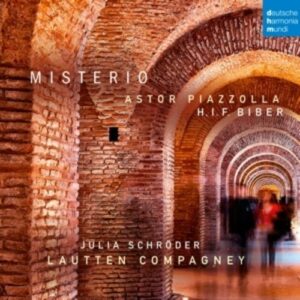 Biber / Piazzolla: Misterio - Lautten Compagney