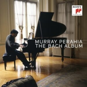 The Bach Album - Murray Perahia
