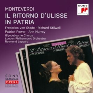 Monteverdi: Il Ritorno D'Ulisse - Raymond Leppard