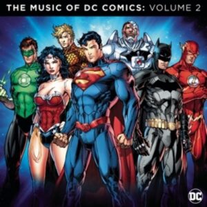 The Music Of DC Comics, Volume 2