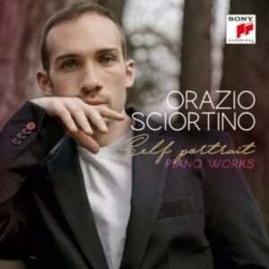 Self Portrait, Piano Works - Orazio Sciortino