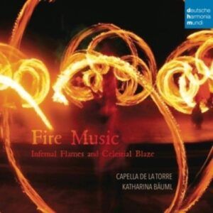 Fire Music - Capella De La Torre