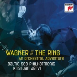 Wagner: The Ring - An Orchestral Adventure - Kristjan Järvi