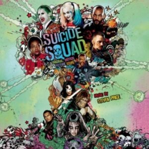 Suicide Squad (OST) - Steven Price