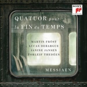 Merssiaen: Quatuor Pour La Fin Du Temps - Martin Fröst