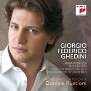 Ghedini: Music For Orchestra - Orchestra della Toscana