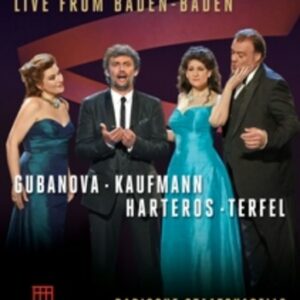 Operngala Baden-Baden - Jonas Kaufmann