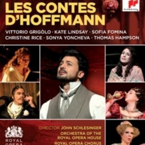 Offenbach: Les Contes D'Hoffmann - Evelino Pidò