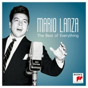 Best Of Everything - Mario Lanza