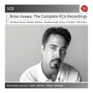 Complete RCA Recordings - Brian Asawa