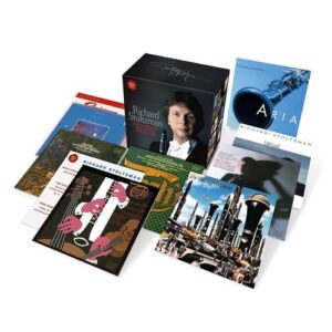 The Complete RCA Album Collection - Richard Stoltzman
