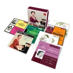 The Complete RCA Victor Recordings - Ania Dorfmann