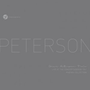 Live At The Concertgebouw 1961 - Oscar Peterson Trio
