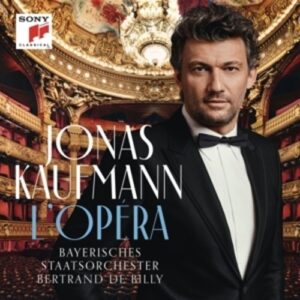 L'Opera - Jonas Kaufmann