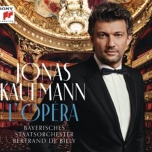 L'Opéra (Deluxe Edition) - Jonas Kaufmann