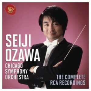 The Complete RCA Recordings - Seiji Ozawa