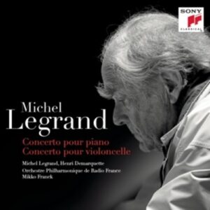 Michel Legrand: Concerto Pour Piano - Michel Legrand
