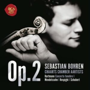 Recital - Sebastian Bohren