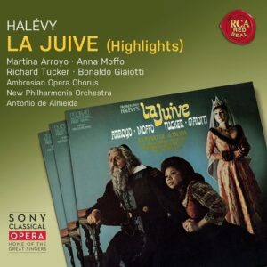 Halevy: La Juive (Highlights) - Antonio de Almeida