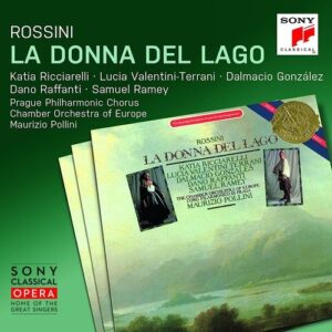Rossini: La Donna Del Lago - Maurizio Pollini
