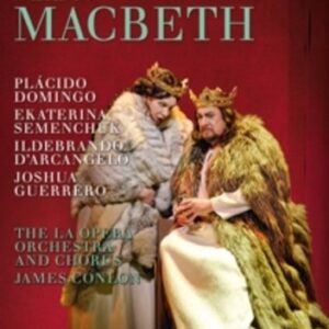 Verdi: Macbeth - Placido Domingo