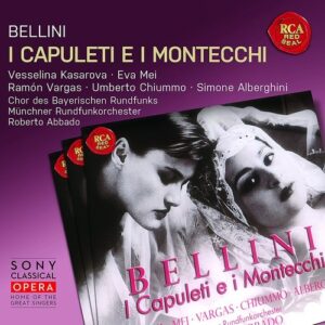 Bellini: I Capuleti E I Montecchi - Vesselina Kassarova