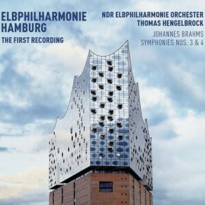 Brahms: Symphonies Nos. 3 & 4 - Thomas Hengelbrock