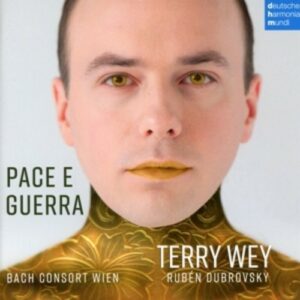 Pace E Guerra - Terry Wey