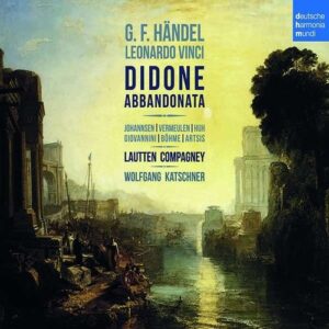 Handel / Vinci: Didone Abbandonata - Lautten Compagney
