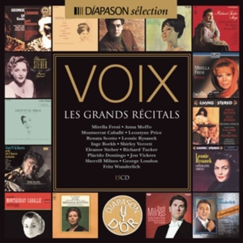 VOIX - Les Grands Recitals