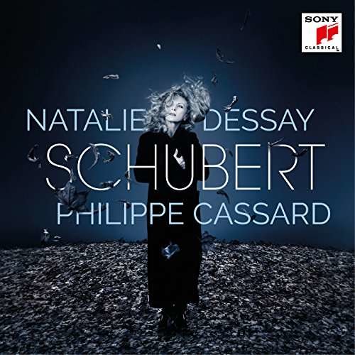 Schubert: Lieder - Natalie Dessay