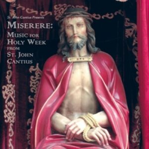 Miserere - St. John Cantius Choir of Saint Cecilia Chicago