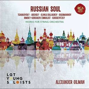 Russian Soul - Alexander Gilman