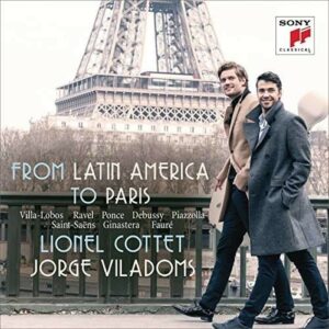Carnets de Voyage (From Latin America to Paris) - Lionel Cottet