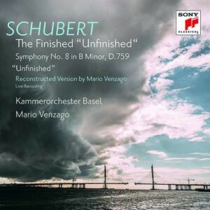 Schubert: The Finished "Unfinished" - Kammerorchester Basel