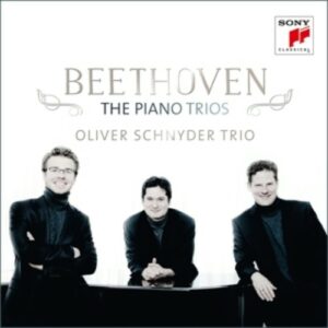Beethoven: The Piano Trios - Oliver Schnyder Trio