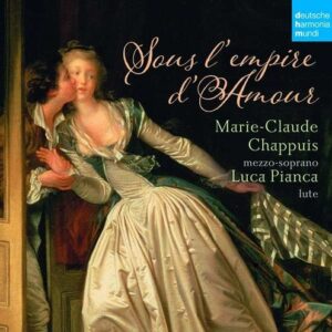 Sous L'Empire D'Amour - Marie-Claude Chappuis